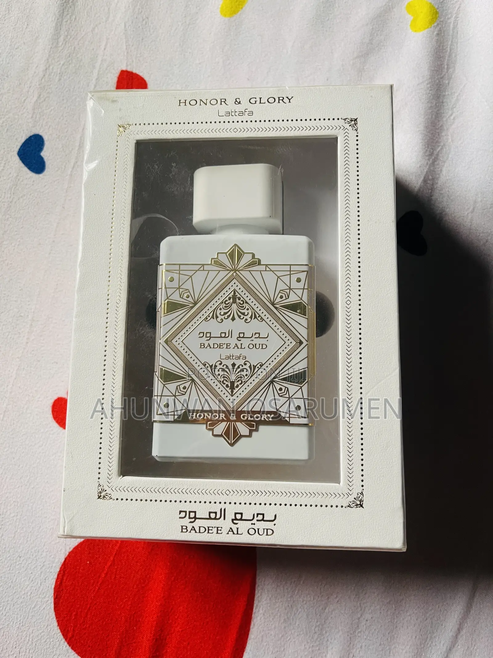 Lattafa Badee Al Oud Honor Glory 100ml