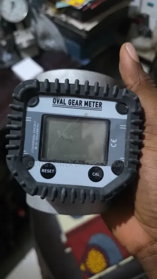 Digital Flow Meter