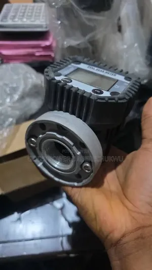 Digital Flow Meter