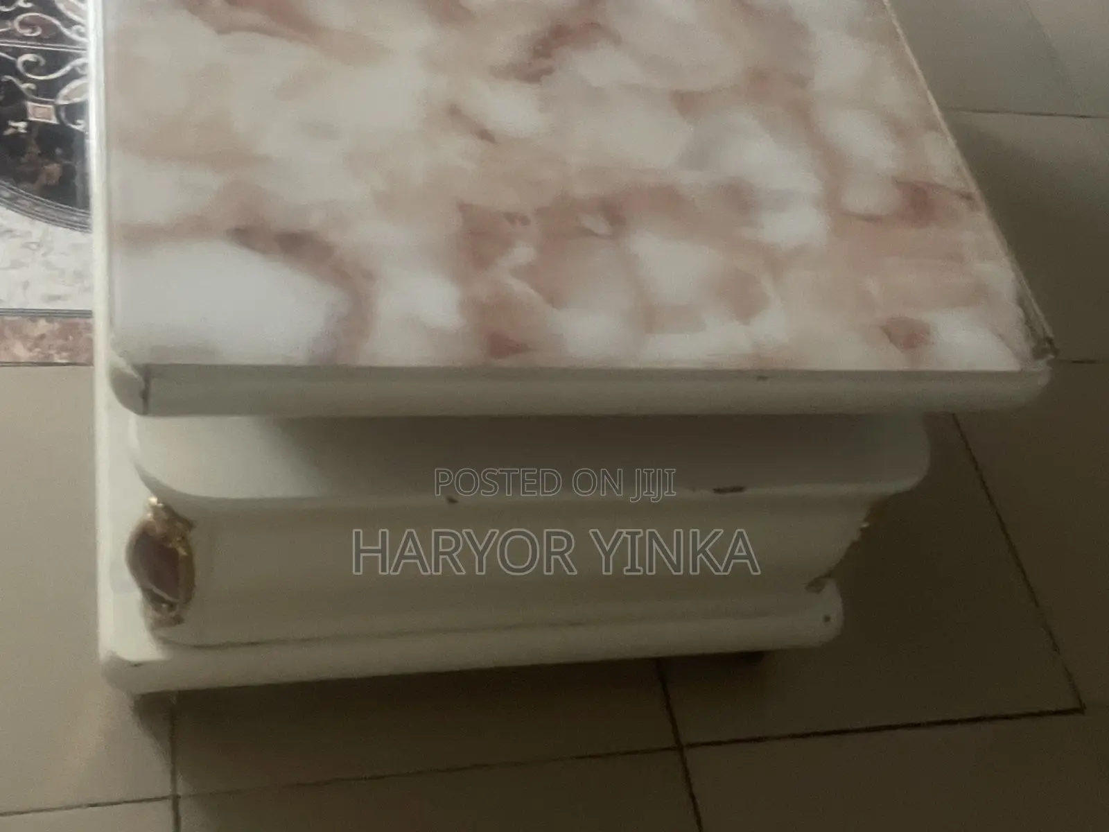 Marble Table