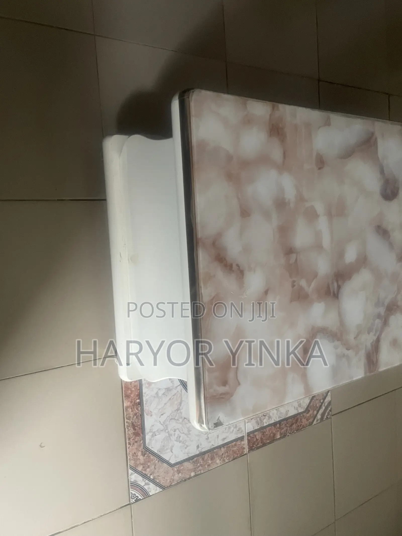 Marble Table