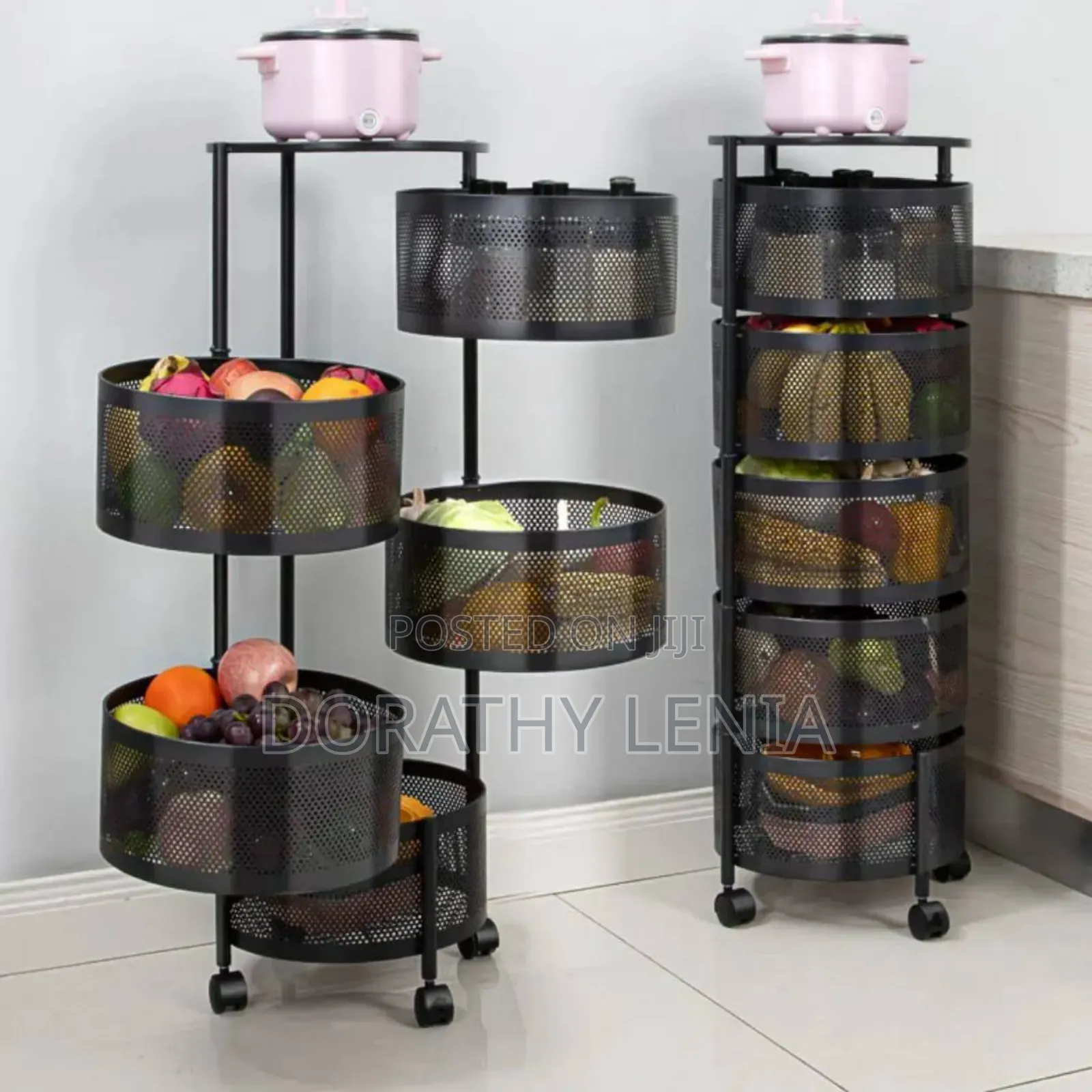 Storage Rack