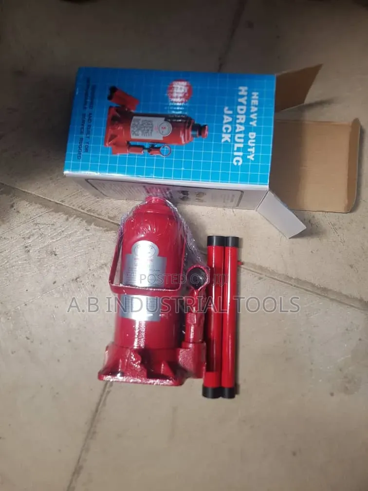 Hydraulic Bottle Jack