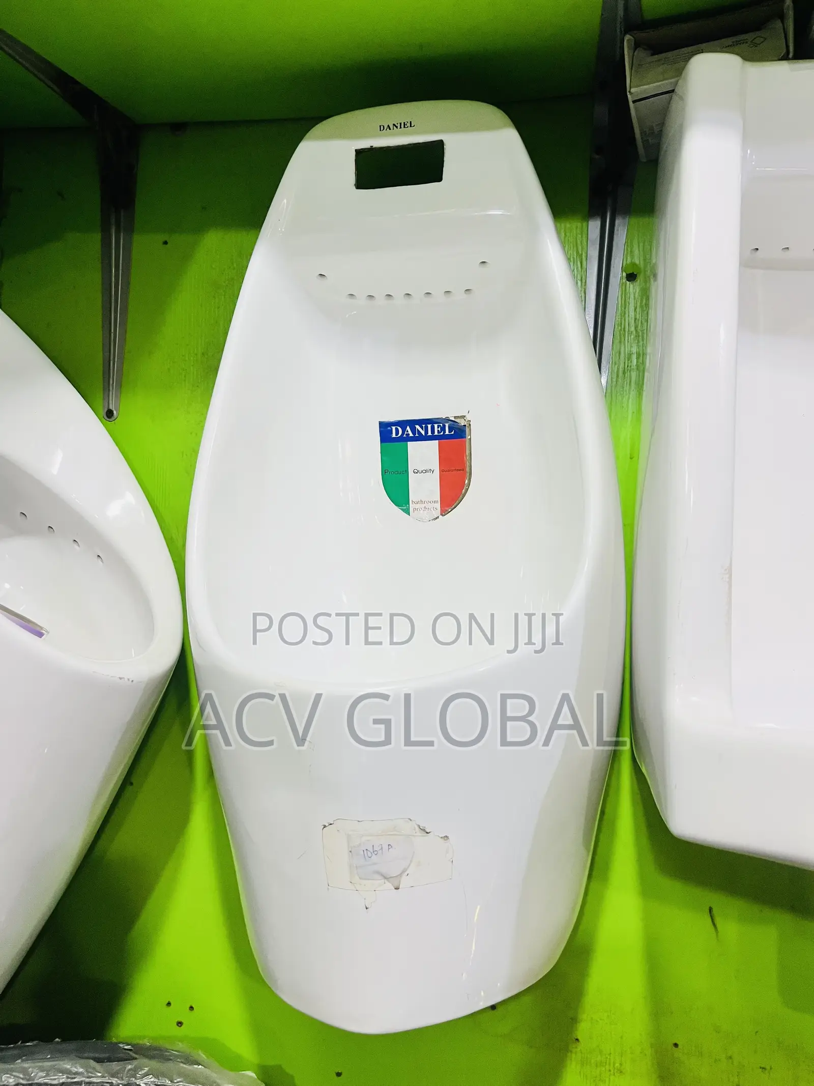 Automatic Urinal Bowl