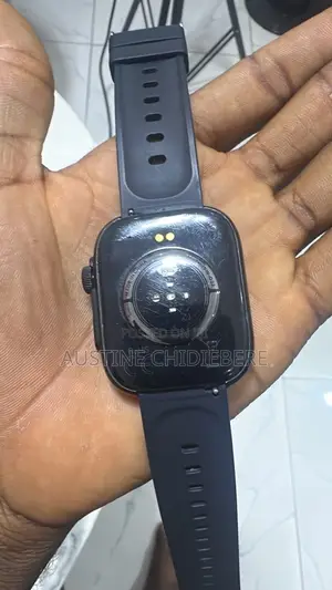 Itel ISW-023 Storm Ultra Smartwatch