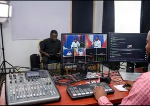 Live Streaming Professional Service