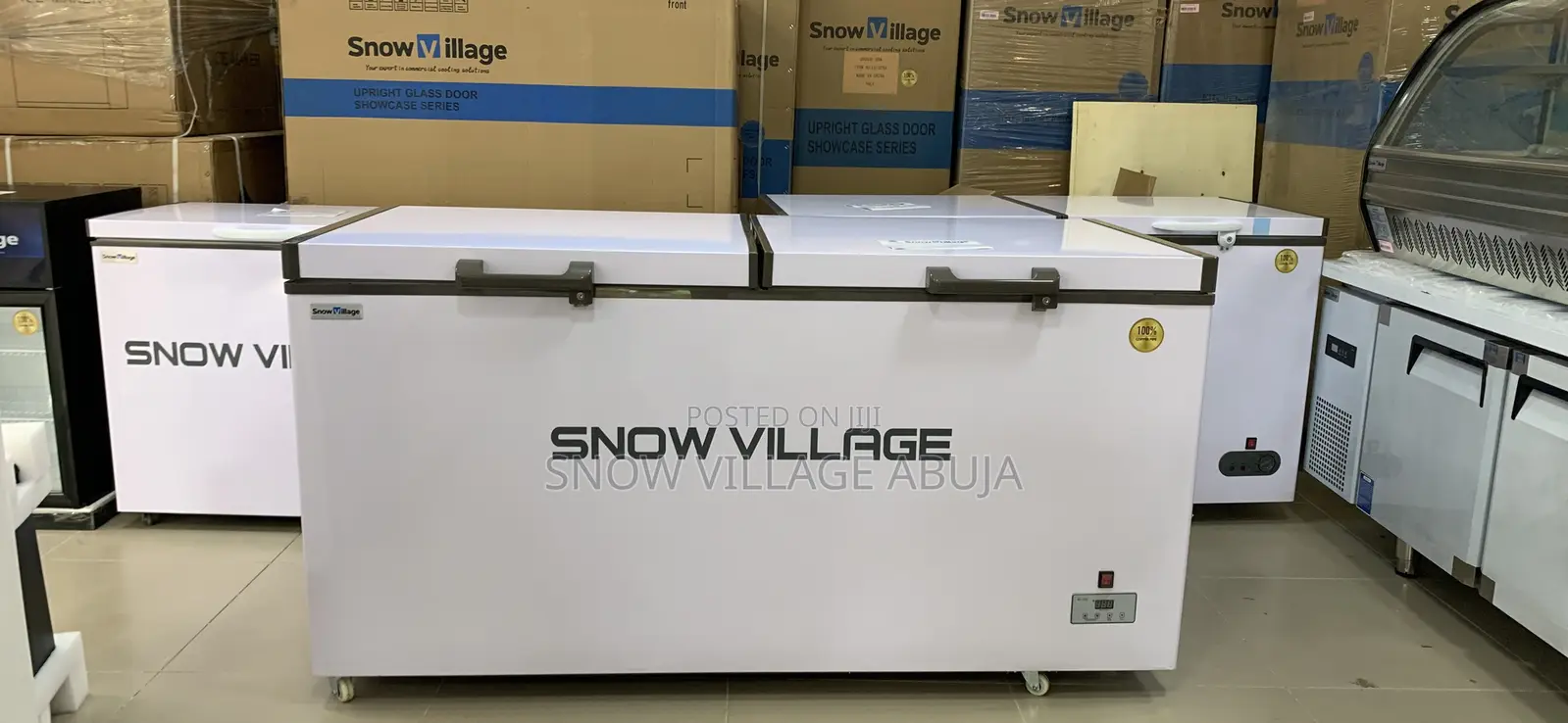 Chest Freezer