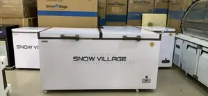 Chest Freezer