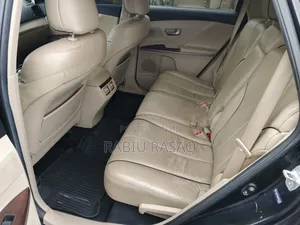 Toyota Venza 2011 Black