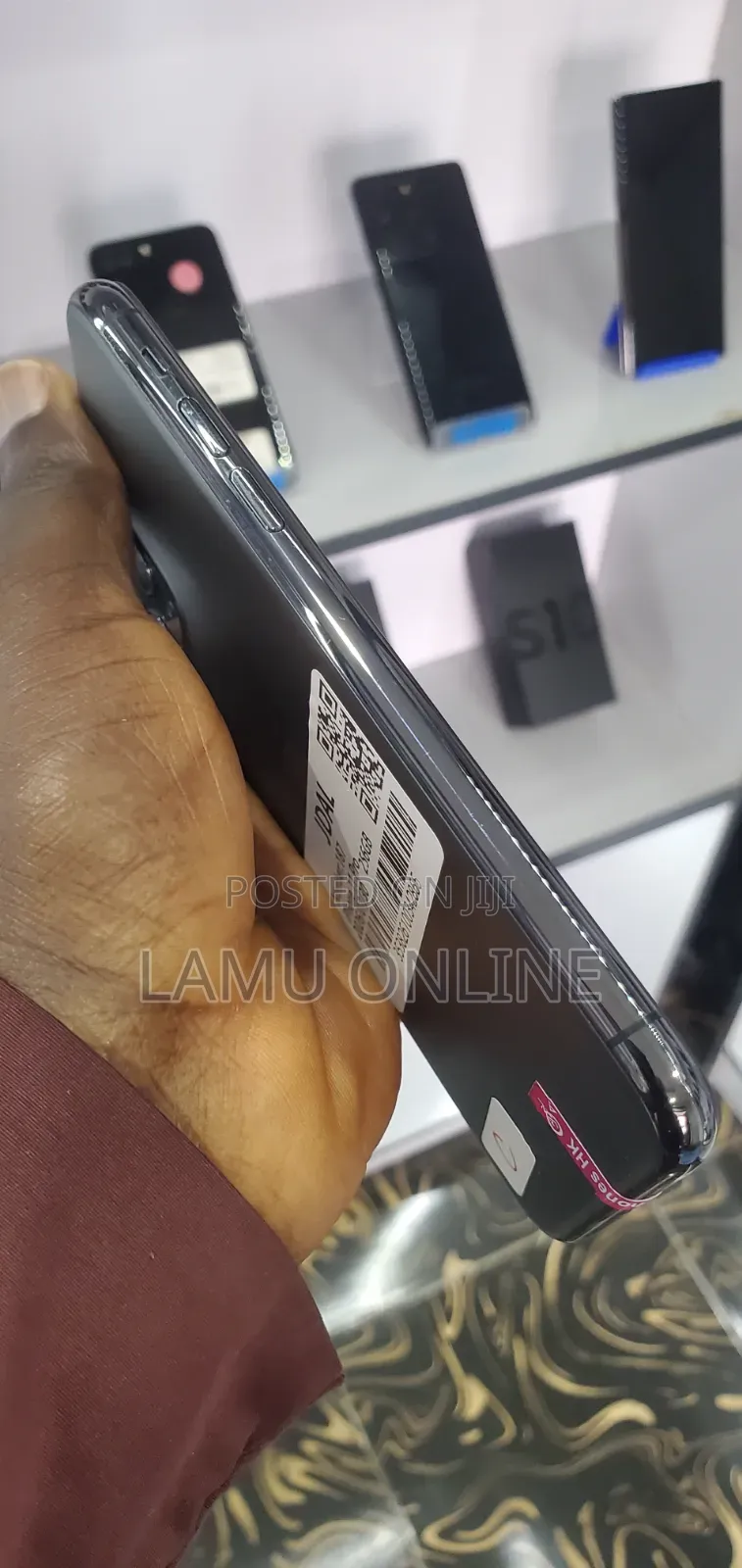 Apple iPhone 11 Pro 256 GB Silver