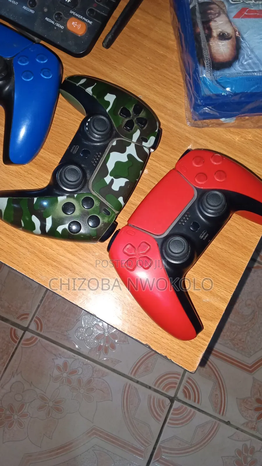 Ps4 Controller