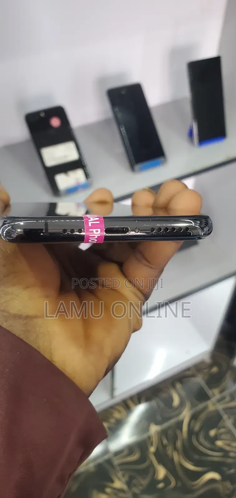 Apple iPhone 11 Pro 256 GB Silver