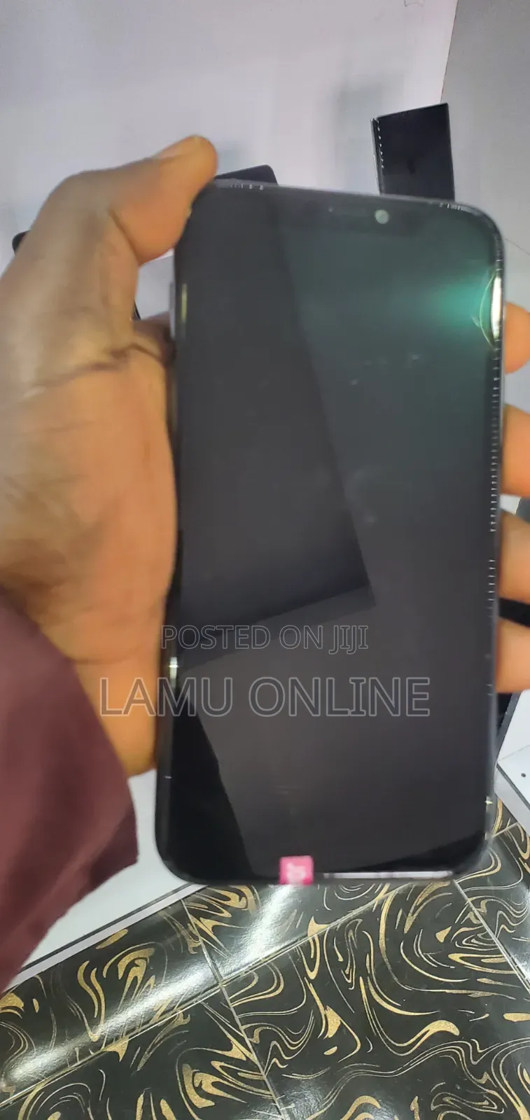 Apple iPhone 11 Pro 256 GB Silver
