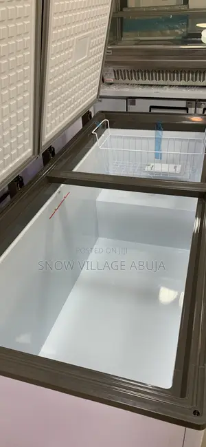 Chest Freezer