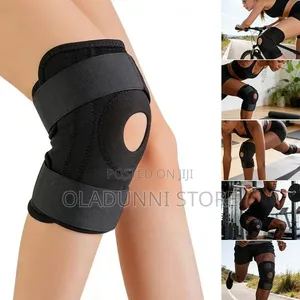 Knee Support With Stay