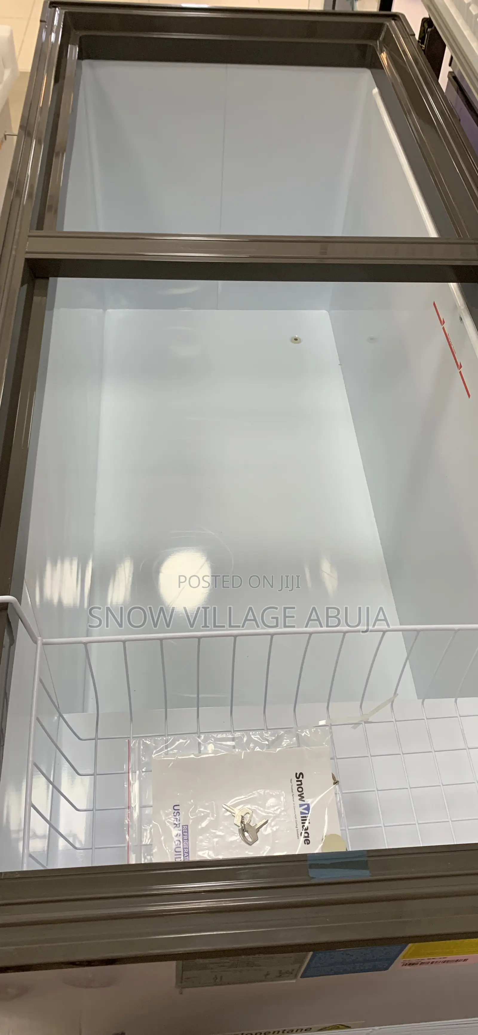 Chest Freezer