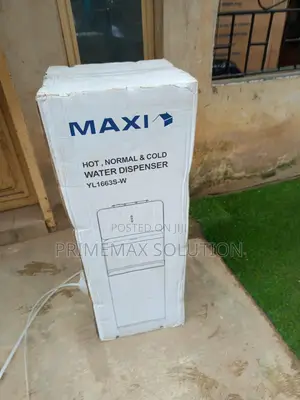 Safe for Kids, Perfect for Adults – Maxi 1663s-W Dispenser