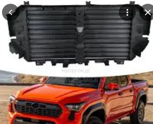 Tacoma 2025 Shutter Grille