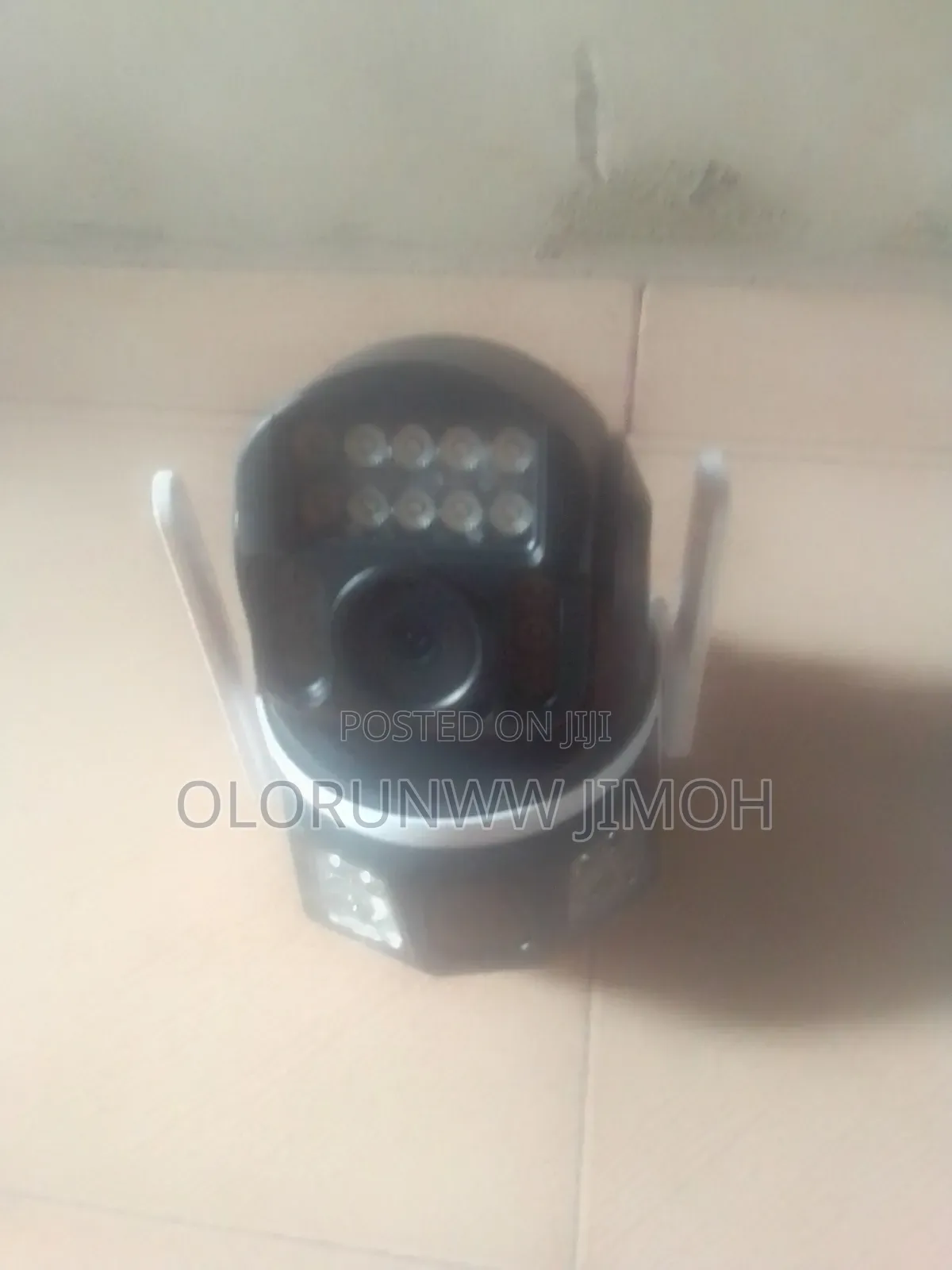 Wire Camera PTZ 360 Decree Rotation