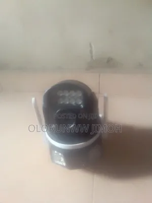 Wire Camera PTZ 360 Decree Rotation