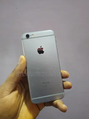 Apple iPhone 6s 32 GB Gray