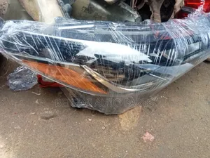 Toyota Cross Headlight