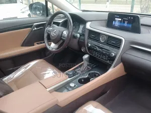 Lexus RX 350 2WD 2020 Gold