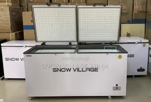 Chest Freezer