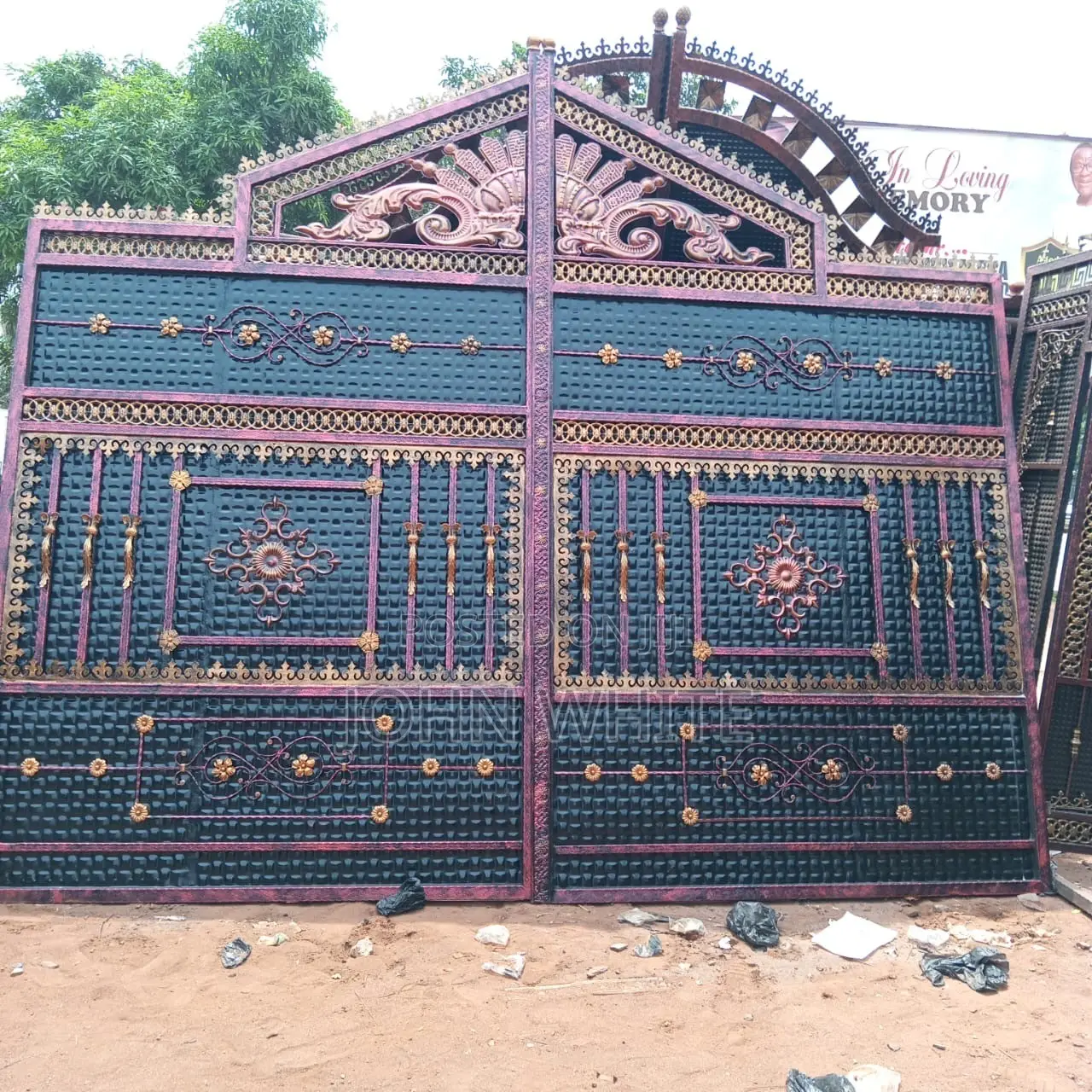 Massage Designing Quality Gate