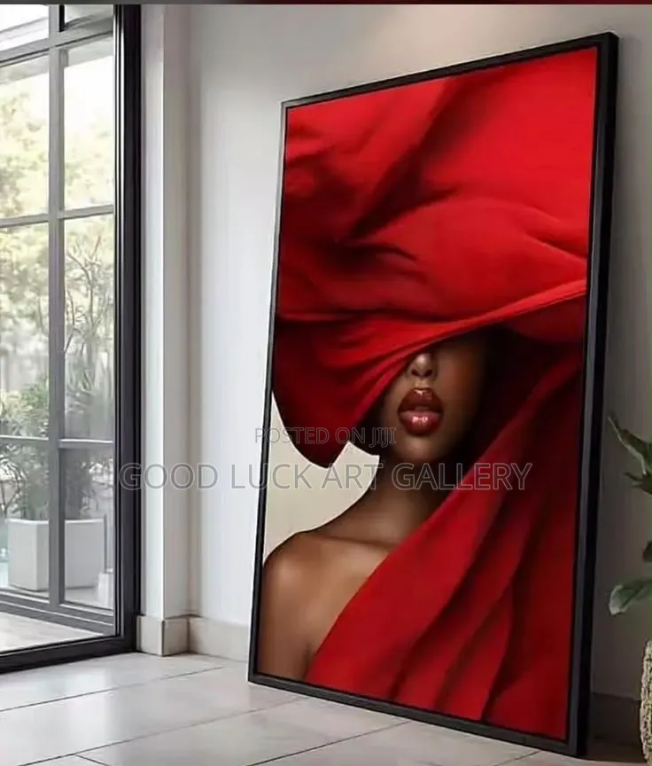 Luxury on Canvas