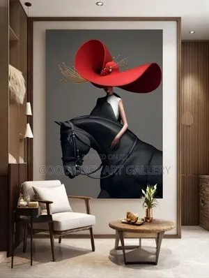 Luxury on Canvas