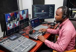 Live Streaming Professional Service