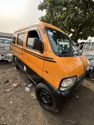 Suzuki Every 2008 Yellow