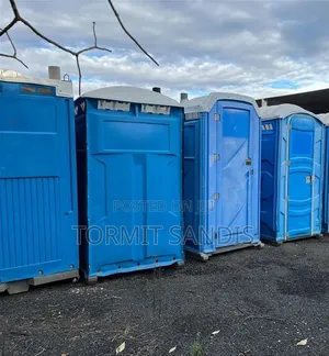 Afaz Mobile Toilet