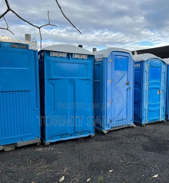 Afaz Mobile Toilet