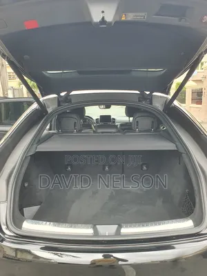 Mercedes-Benz GLE-Class AMG GLE 43 4MATIC 2019 Black