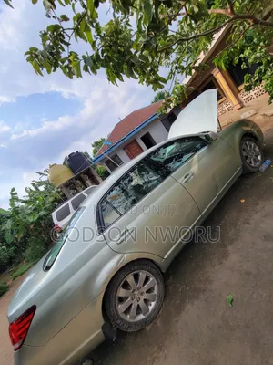 Toyota Avalon 2008 Silver