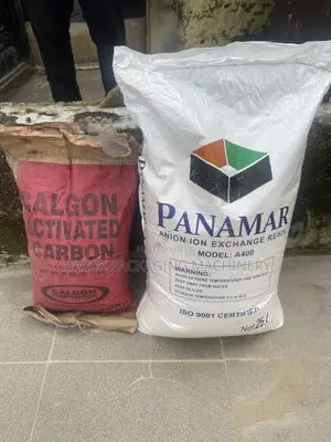Water 💧 Treatment Chemicals