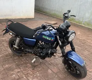 Motorcycle 2021 Blue