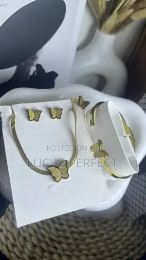 Affordable Unique Jewelry Sets