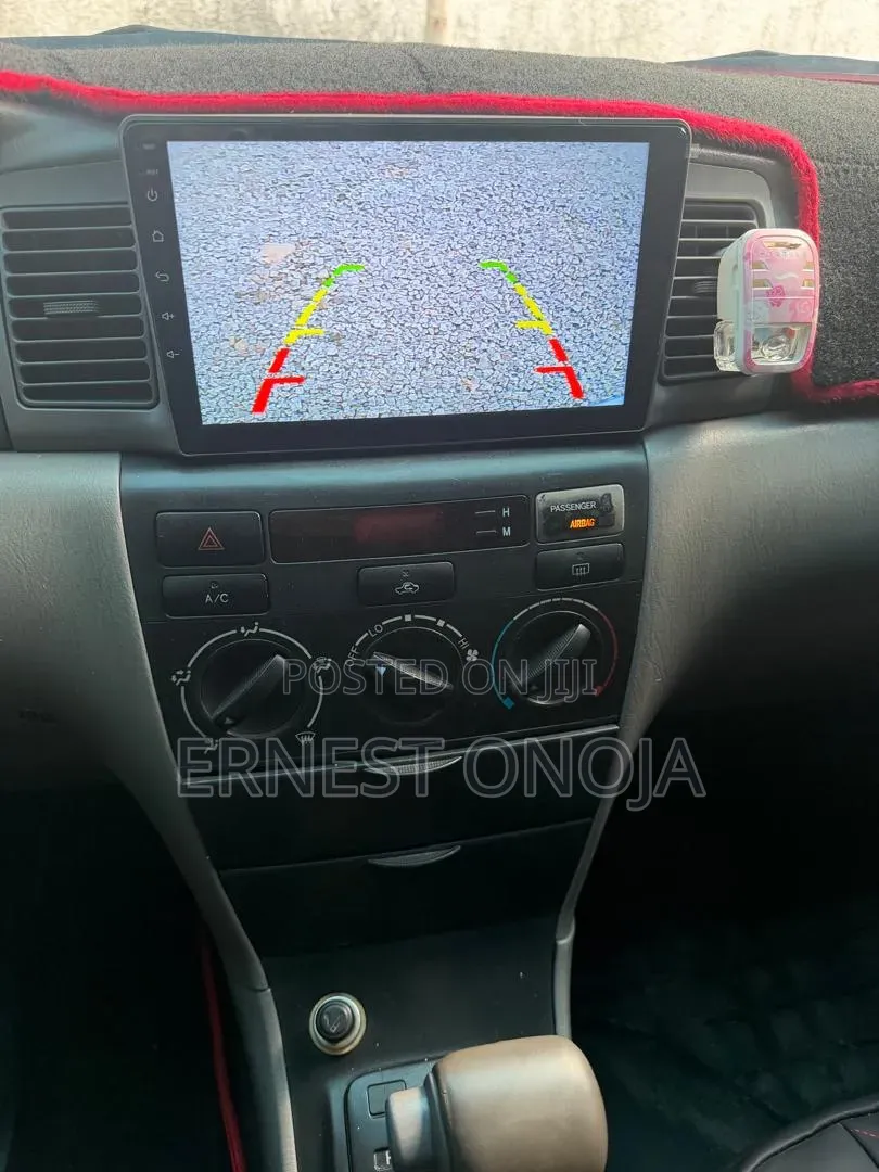 Toyota Corolla LE 2005 Silver