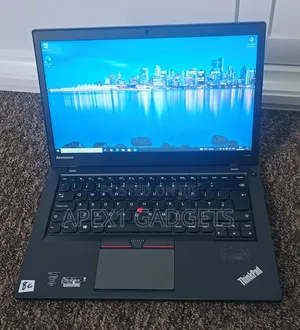 Laptop Lenovo ThinkPad T450 8GB Intel Core i7 SSD 128GB