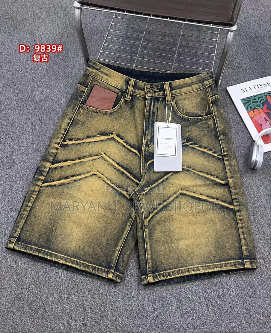 Classic Archives Stock Short