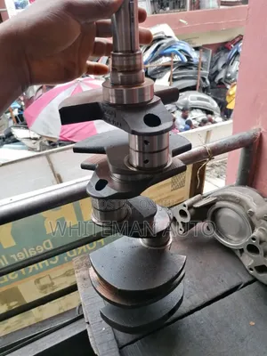Crankshaft Ford F150 V8 5.4l E350