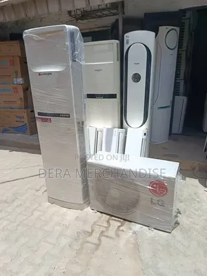 LG Packaging Unit Air Conditioner Factory Fitted