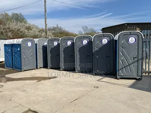 MSD Mobile Toilet