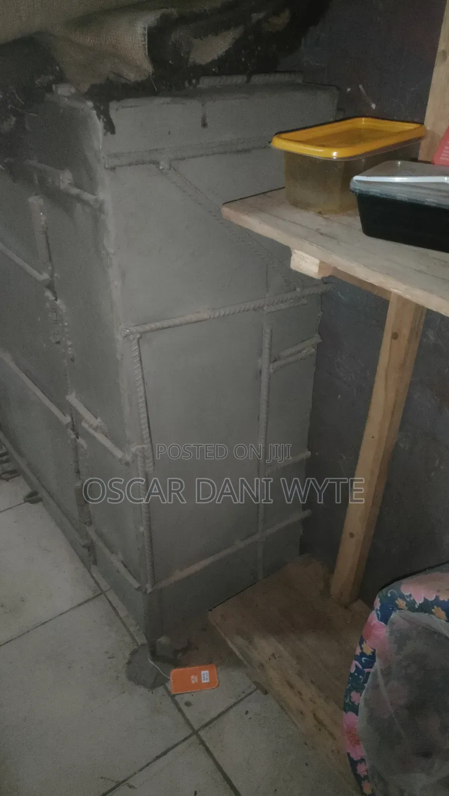 Constructed Contena
