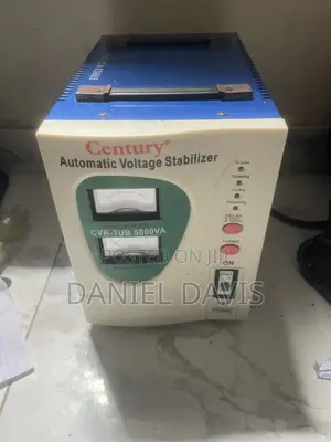 High Voltage Stabilizer