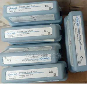 Hach Water Testing Instruments Reagents Available