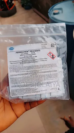 Hach Water Testing Instruments Reagents Available